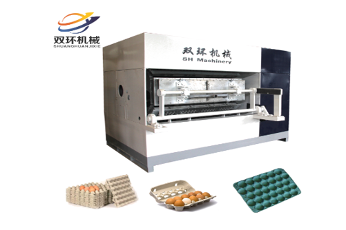 操作紙漿模塑設備蛋托的方法有哪些？